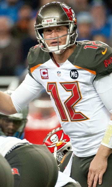 Keeping the faith: Bucs sticking with Josh McCown to close out season